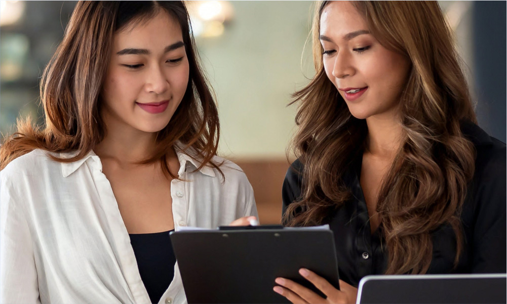 Become A Customer