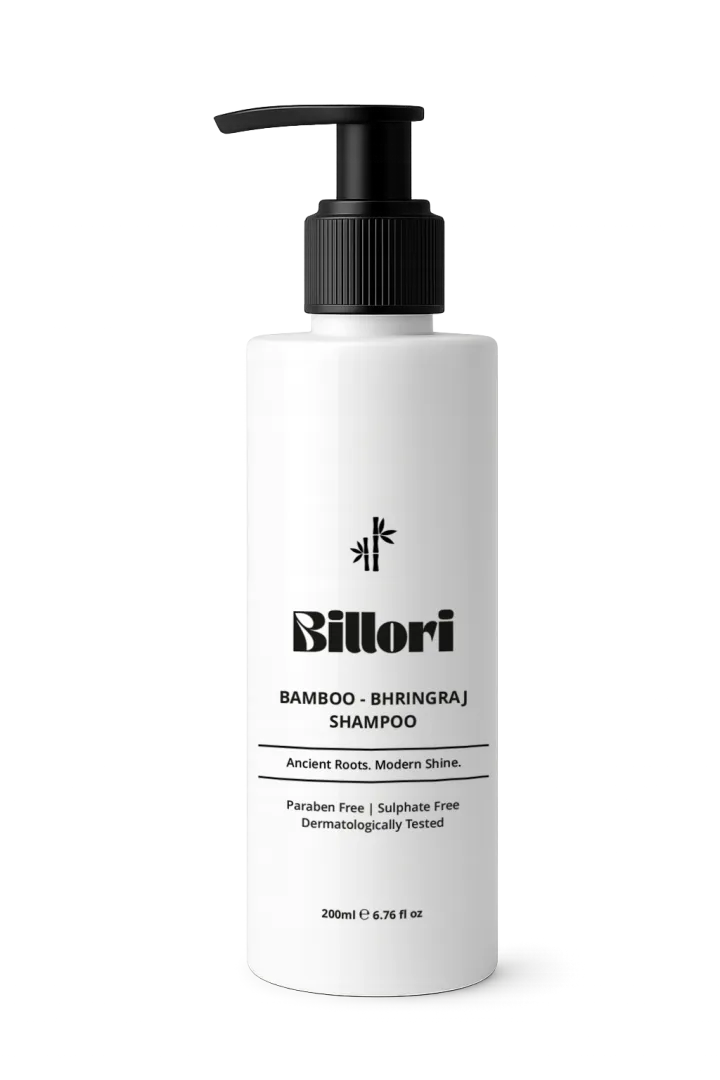 Bamboo - Bhringraj Shampoo