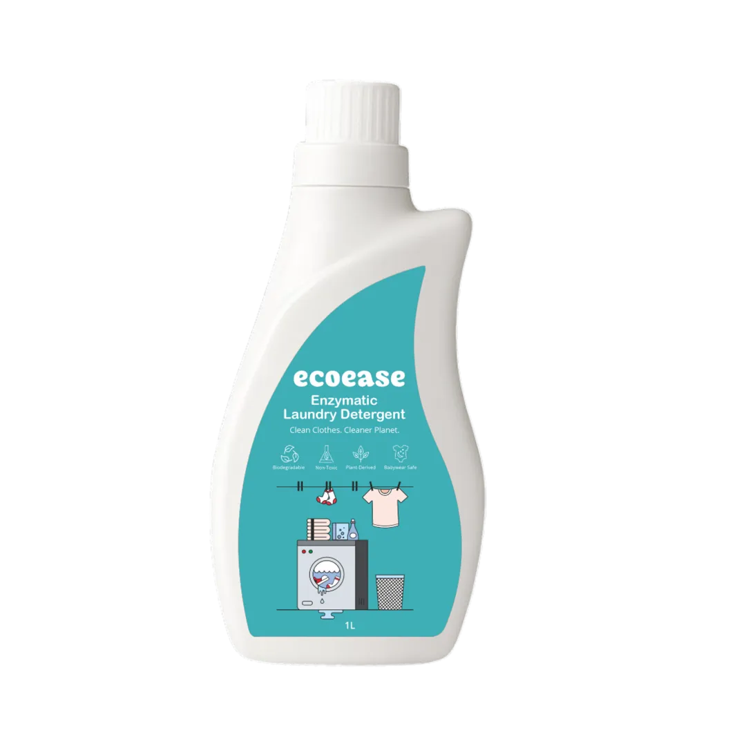 Enzymatic Laundry Detergent