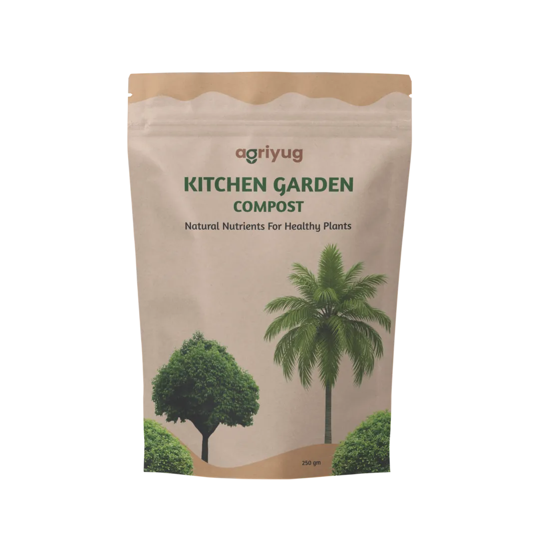 Kitchen Garden Compost