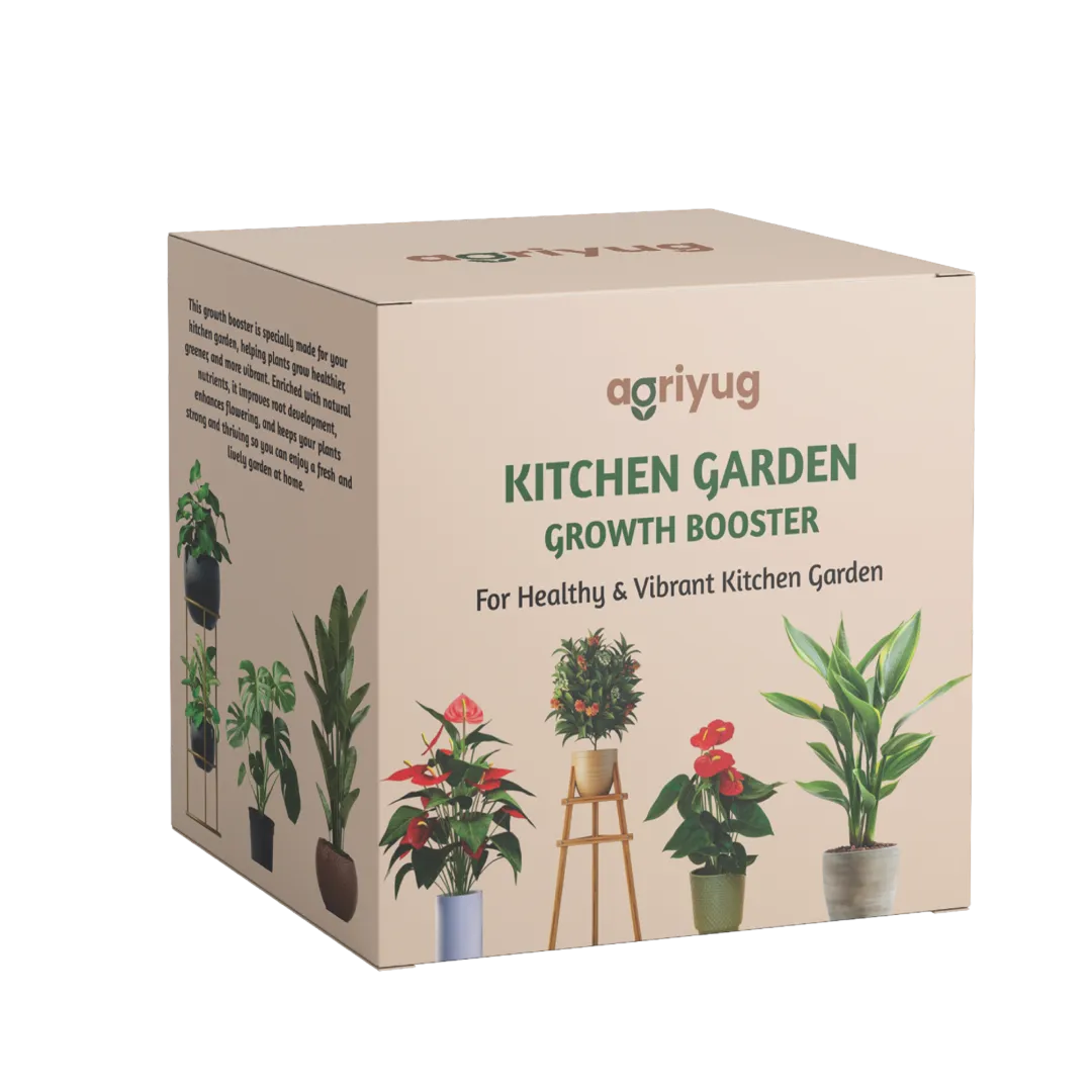 Kitchen Garden Growth Booster